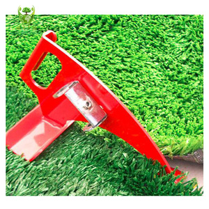 Kunstgras Snijder Borstelnaad Fix Grip Installatiegereedschap Kunstgras Gereedschap Gazon Joint Compactor - Product Image 6