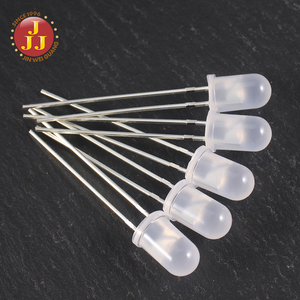3mm 5mm 8mm 10mm redondo led diodo emitida 850nm infrarroja emitida led controlador de diodo - Product Image 3