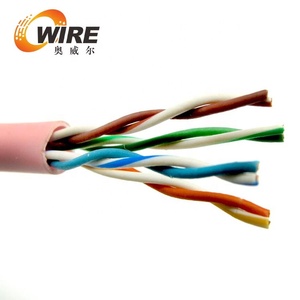 Chi Phí thấp Giá FTP <span class=keywords><strong>UTP</strong></span> Cat 6 <span class=keywords><strong>Cat5e</strong></span> Cáp Ethernet Thông Số Kỹ Thuật - Product Image 1