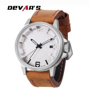 Costruire Marca Il Proprio Il Minimo Della Vigilanza Più Popolare In Acciaio Inox Semplice orologi Alla Moda - Product Image 3