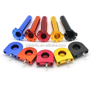 Motorcycle Refit Accessories Handle Throttle Turner Large Torsion Throttle CRF KLX Handle Bar Grips