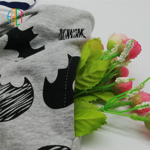 100% algodón <span class=keywords><strong>Boutique</strong></span> ropa de tela suave y diseño lindo niños deporte ropa de niño conjunto de ropa - Product Image 3