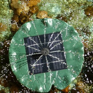 Fontana Galleggiante <span class=keywords><strong>Solare</strong></span> con Pompa d'<span class=keywords><strong>Acqua</strong></span> ad Energia <span class=keywords><strong>Solare</strong></span> - Product Image 6