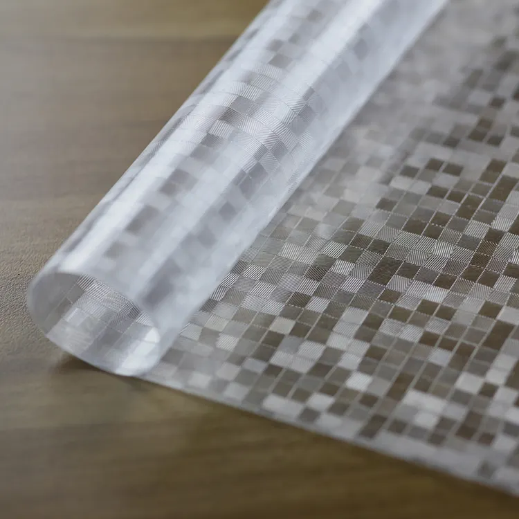 Офисное украшение BSCI статическое серое виниловое прозрачное стекло матовая оконная пленка