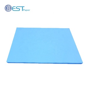 Alta prestazione di costo blu Immagine di Carta Autocopiante - Product Image 3