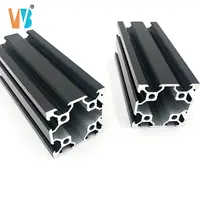 4040 алюминиевая экструзия V-Slot алюминиевый профиль CNC линейная направляющая