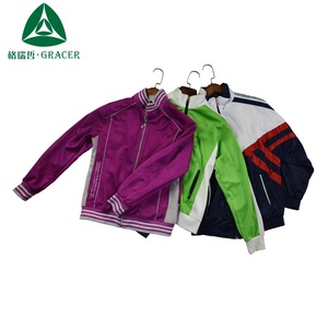 Usado barato adulto Nylon deporte desgaste ropa de <span class=keywords><strong>segunda</strong></span> <span class=keywords><strong>mano</strong></span> - Product Image 6