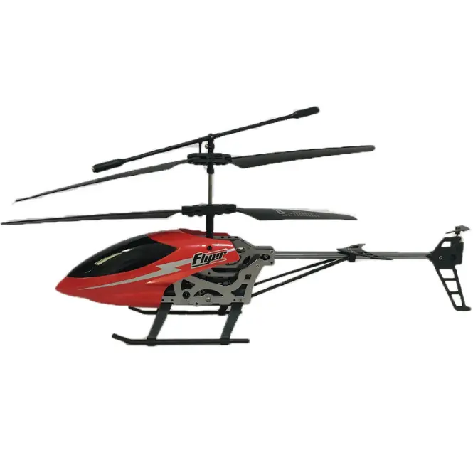Helicóptero a control remoto con batería de larga duración, helicóptero de control remoto de 3CH con wifi de alta calidad