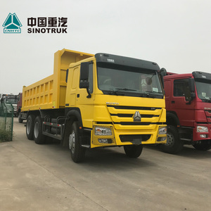 Chine 10 roues nouveau prix Dumper Truck 371HP <span class=keywords><strong>20</strong></span> mètres cubes Sinotruk HOWO benne basculante <span class=keywords><strong>camion</strong></span> à vendre - Product Image 4