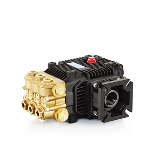 ウォーターポンプトリプレックスカーウォッシュ高圧150- 250バー圧力ウォッシャーポンプ - Product Image 3