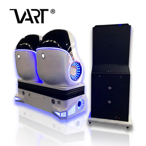 VR <span class=keywords><strong>de</strong></span> máquina <span class=keywords><strong>de</strong></span> 9D VR Rgg 2 asientos 9D Realidad Virtual <span class=keywords><strong>de</strong></span> realidad Virtual <span class=keywords><strong>de</strong></span> <span class=keywords><strong>cine</strong></span> con la máquina para smartphones E3 gafas - Product Image 6