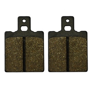 FA47 chino accesorios de la motocicleta pastillas de freno para <span class=keywords><strong>HONDA</strong></span> CRM125 NSR125 <span class=keywords><strong>KTM</strong></span> 80 MX GILERA 50 Rally R1/50 GARELLI Urka 50 <span class=keywords><strong>125</strong></span> XR - Product Image 5