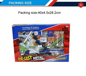 Diseño lindo <span class=keywords><strong>de</strong></span> los niños avión modelo aeropuerto juguetes para la venta - Product Image 5