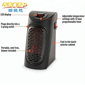 LED Mini Portable <span class=keywords><strong>Chauffage</strong></span> Thermostat Salle <span class=keywords><strong>Mural</strong></span> Espace Radiateur <span class=keywords><strong>Soufflant</strong></span> avec Brevet - Product Image 3