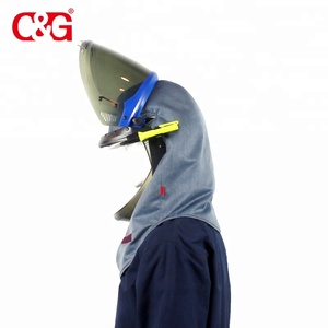 <span class=keywords><strong>40</strong></span> <span class=keywords><strong>cal</strong></span> chống arc đèn flash mặt lá chắn bảo vệ mui xe - Product Image 4