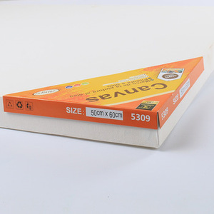 <span class=keywords><strong>Lienzo</strong></span> enmarcado <span class=keywords><strong>de</strong></span> <span class=keywords><strong>madera</strong></span> Giorgione al por mayor, 100% algodón, 280 g/m², <span class=keywords><strong>lienzo</strong></span> en blanco estirado <span class=keywords><strong>para</strong></span> pintura al óleo y acrílica - Product Image 3