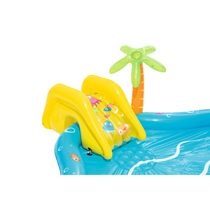 <span class=keywords><strong>Bestway</strong></span> 53067 Centre <span class=keywords><strong>de</strong></span> jeu Sea Life <span class=keywords><strong>Piscine</strong></span> 2.80m x 2.57m x 87cm Jardin d'été - Product Image 3