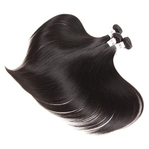 Western Union <span class=keywords><strong>Paypal</strong></span> alta calidad humano brasileño de la extensión del pelo de la Virgen - Product Image 1