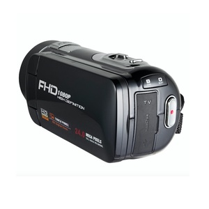 Chine Professionnel HD <span class=keywords><strong>720</strong></span> <span class=keywords><strong>p</strong></span> 24 Mega Pixels Caméra Vidéo Numérique avec 8X Numérique Zoom - Product Image 3