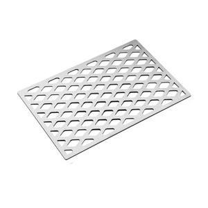 <span class=keywords><strong>Precio</strong></span> de fábrica 304 Parrilla de barbacoa de acero inoxidable de cocina Red con rejillas - Product Image 1