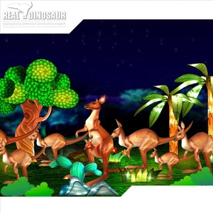 Parco di divertimenti decorazioni colorate ha condotto le luci per la <span class=keywords><strong>vendita</strong></span> - Product Image 4