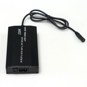 Thâm Quyến Waweis Phổ DC Tip Sạc Điện 120W Đa Đầu Ra Máy Tính Xách Tay Power Adapter - Product Image 4