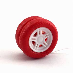 Promotionnel Pas Cher Mini Roues En Plastique Forme YoyoToy Pour Enfants - Product Image 2