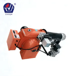 Single stage burner 소각로 산업 gas burner 대 한 보일러 부