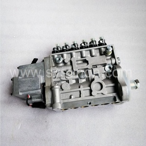 Pompe d'injection de carburant pour moteur diesel <span class=keywords><strong>BYC</strong></span> 6L 6LTAA8.9-G2 de fabrication chinoise 5258154 - Product Image 2