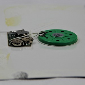 Thiệp Chúc Mừng Chip Âm Thanh Mô-đun Led Thẻ Âm Nhạc Cho Quà Tặng Ngày Lễ - Product Image 5