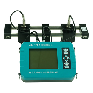 <span class=keywords><strong>Detector</strong></span> de profundidade de rachaduras de concreto de alta precisão - Product Image 5