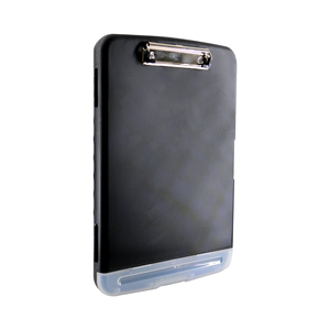 Wideny-portapapeles A4 personalizado, doble almacenamiento, plástico, resistente al agua, con almacenamiento - Product Image 3