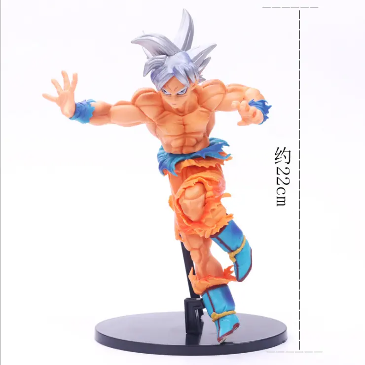Anime Models PVC Action Figure Model Doll Toys For Kids 23cm
