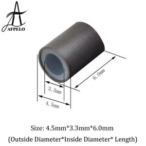 最好的质量 4.5*<span class=keywords><strong>3.3</strong></span> * 6.0毫米铜与硅胶内微管发圈管珠 - Product Image 6