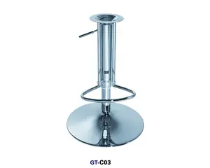 2019 High quality metal bar stool base for bar chairs