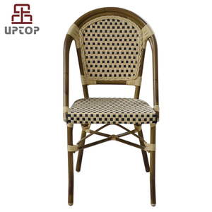 (SP-OC443) <span class=keywords><strong>Café</strong></span> bistro en plein air Chaise <span class=keywords><strong>parisienne</strong></span> meuble de restaurant français - Product Image 4
