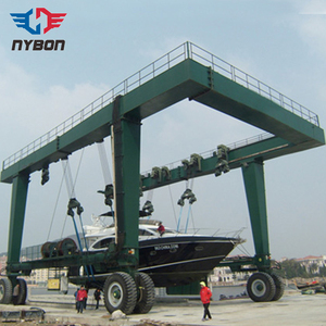 <span class=keywords><strong>Dos</strong></span> años de garantía Barco de elevación grúas de 150 toneladas - Product Image 1