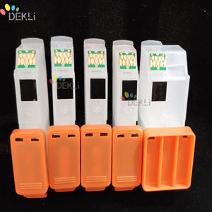 Nouvelles cartouches D'<span class=keywords><strong>imprimante</strong></span> Pour <span class=keywords><strong>Epson</strong></span> <span class=keywords><strong>XP</strong></span> 530 <span class=keywords><strong>XP</strong></span> 630 <span class=keywords><strong>XP</strong></span> 830 <span class=keywords><strong>cartouche</strong></span> d'encre Ciss Avec Puce De Réinitialisation - Product Image 6