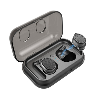 Offre Spéciale Sans Fil BT casque écouteur Pour iPhone Pour <span class=keywords><strong>Samsung</strong></span> - Product Image 1