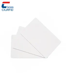 long range rfid MIFARE Classic 1k 7 byte uid blank nfc pvc smart card