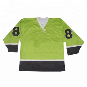 Envío rápido gran tamaño Hockey Jersey <span class=keywords><strong>barato</strong></span> al por mayor Jersey de Hockey <span class=keywords><strong>sobre</strong></span> hielo en China - Product Image 2