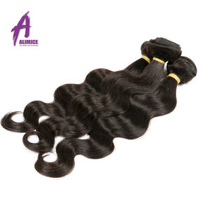 LSY enredo libre 8A grado Remy de la Virgen del pelo libre de químicos de la trama del pelo de la Virgen chino - Product Image 2