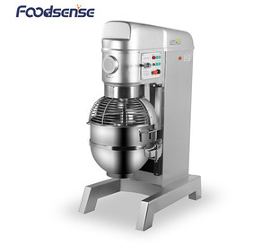 2019 Offre Spéciale Commerciale machine de malaxage de pâte en spirale mélangeur mélangeur de pâte électrique - Product Image 6