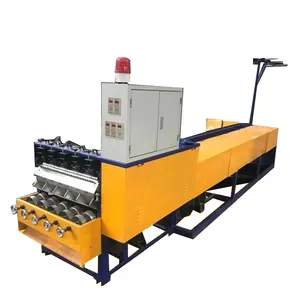 metal pot scourer machine