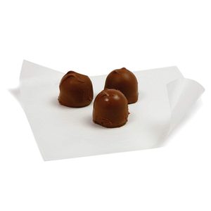 500 pcs 6x6 Pouces Burger Sec cire Patty Papier pour La Viande - Product Image 5