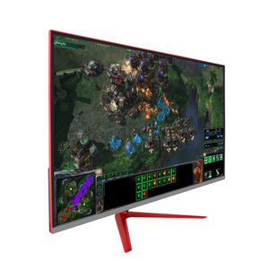 6000 pz venduto al mese 27 ''pollici frameless 2 k 144 hz 1 ms gaming monitor da 16 anni fabbricazione professionale - Product Image 1