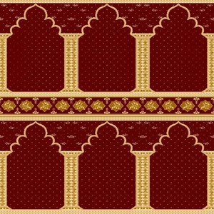 Tappeti Musulmani Arrotolabili, Tappeti da Preghiera per Moschea - Product Image 2