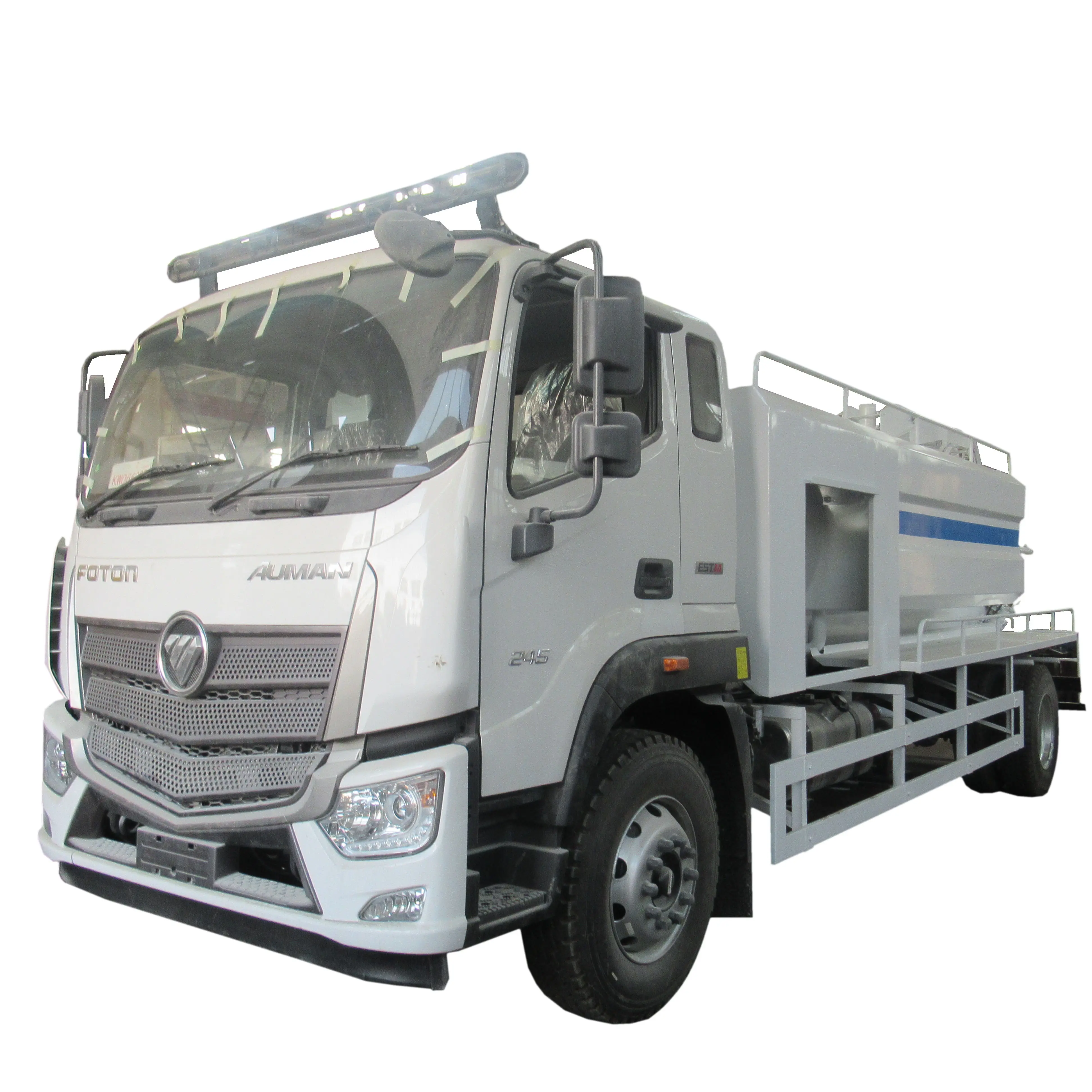 Foton 4x2 de 10 toneladas de 8 toneladas 12 toneladas combinación de alta presión de vacío de chorro de aguas residuales de alcantarillado de chorro de camiones para la venta