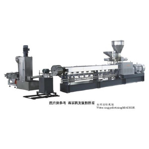 Hạt Nhựa Quá Trình Sản Xuất/Máy Cho PVC <span class=keywords><strong>PP</strong></span> ABS PE Vật Nuôi - Product Image 2