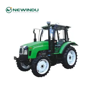 40HP agricultural farm tractor 4WD NEWINDU 404 for sale